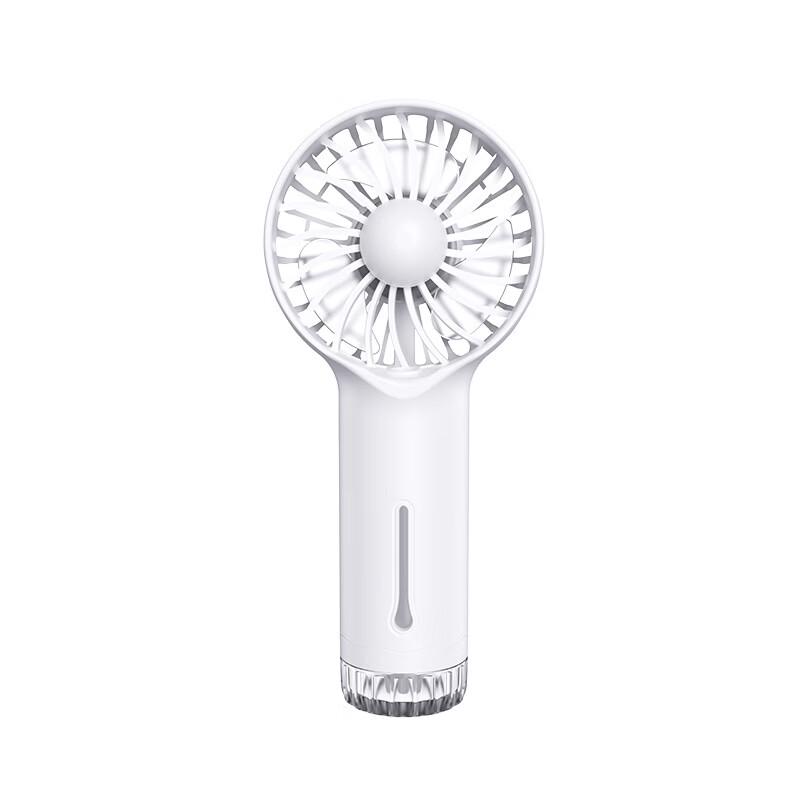 ZISIZ Mini Rechargeable Misting Fan