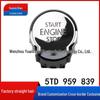 Volkswagen Touran 16-21 One-Key Start Ignition Switch Button 5TD 959 839