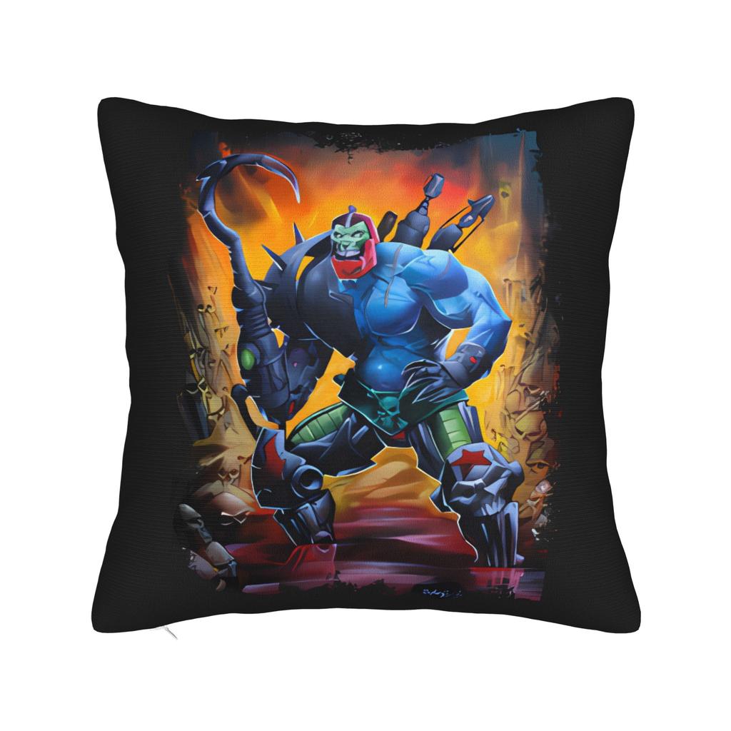 Pillow Case HHe Mans Born In Blood  Fire Custom  Pillow Cover For Couch Sofa Bedroom Novelty Pillowcases