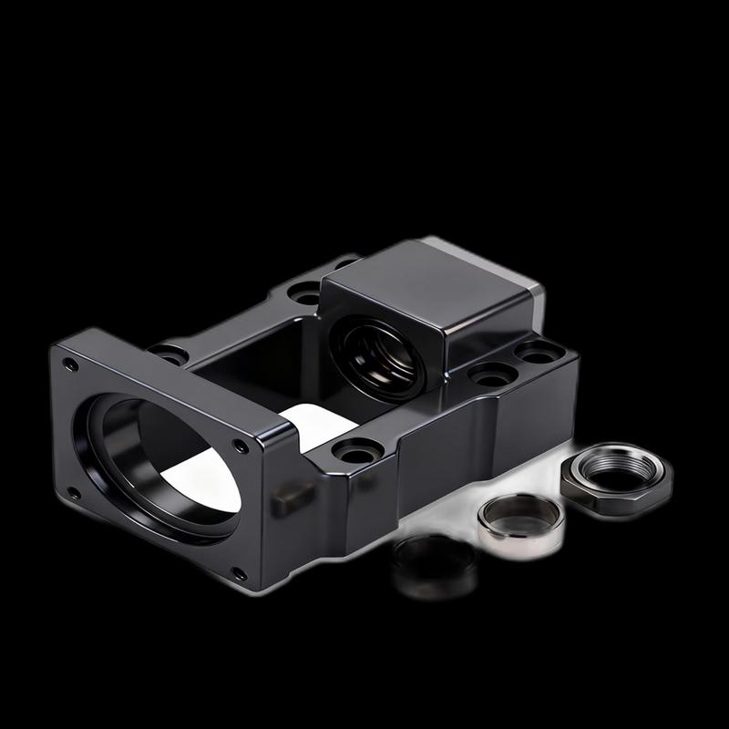Rongyu HM30-180 Ball Screw Linear Slide Module
