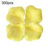300 Pcs Faux Silk Rose Petals Artificial Flower Petals Decoration for Wedding Flower Girl Basket Dinner Table Centerpiece Party Confetti
