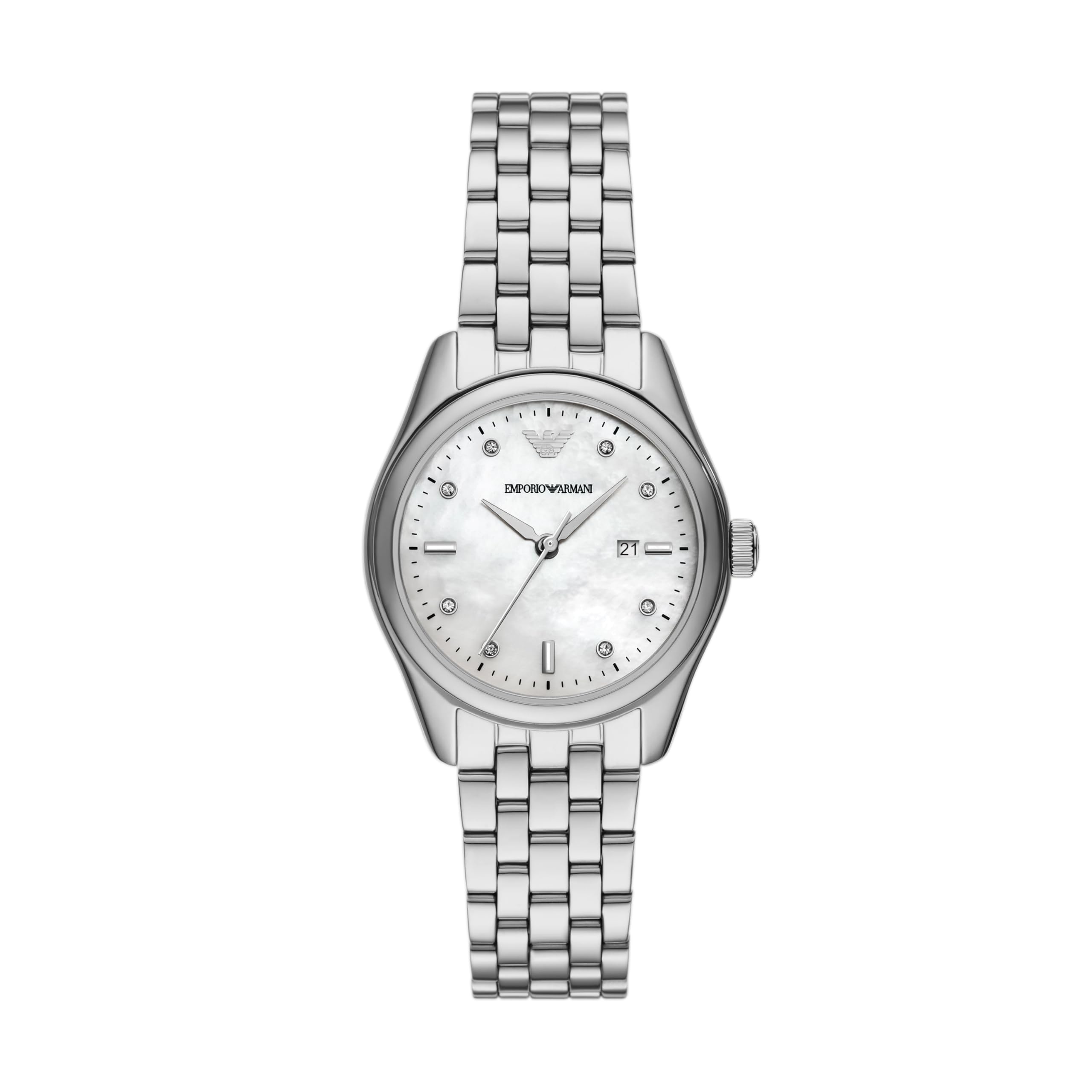 

Watch AR11614 Silver [Emporio Armani] Women s срібний