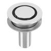 Fuel Tank Vent 316 Stainless Steel 33mm Fine Polishing Multifunctional Boat Fuel Tank Outlet Vent