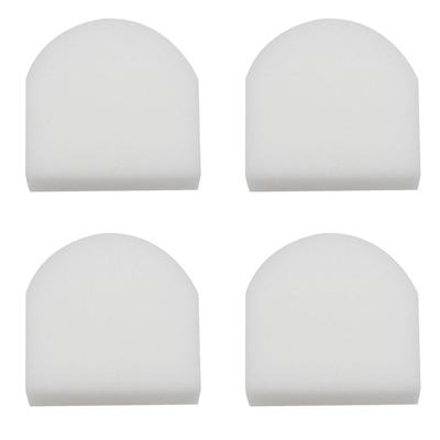 4/10 Pcs Foam For Shark AW201 WD201 WD201C WD101 WD100 For HydroVac XL 3-in- Vacuum Cleaner Spare To Replace