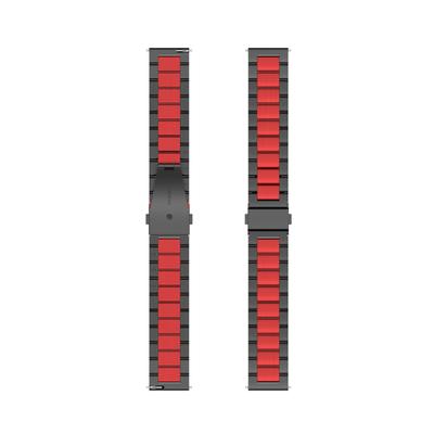 Replacement Watch Strap Bands For Omega 20mm Width Repair Parts Metal