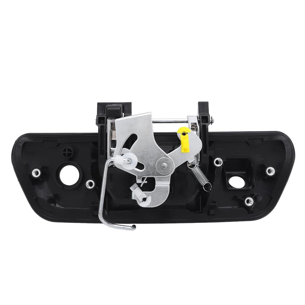 Rear Tailgate Handle with Keyhole and Camera Hole 90606 4JG0C Exterior Rear Boot Tail Gate Handle Latch Replacement For Navara NP300 2015 to 2019