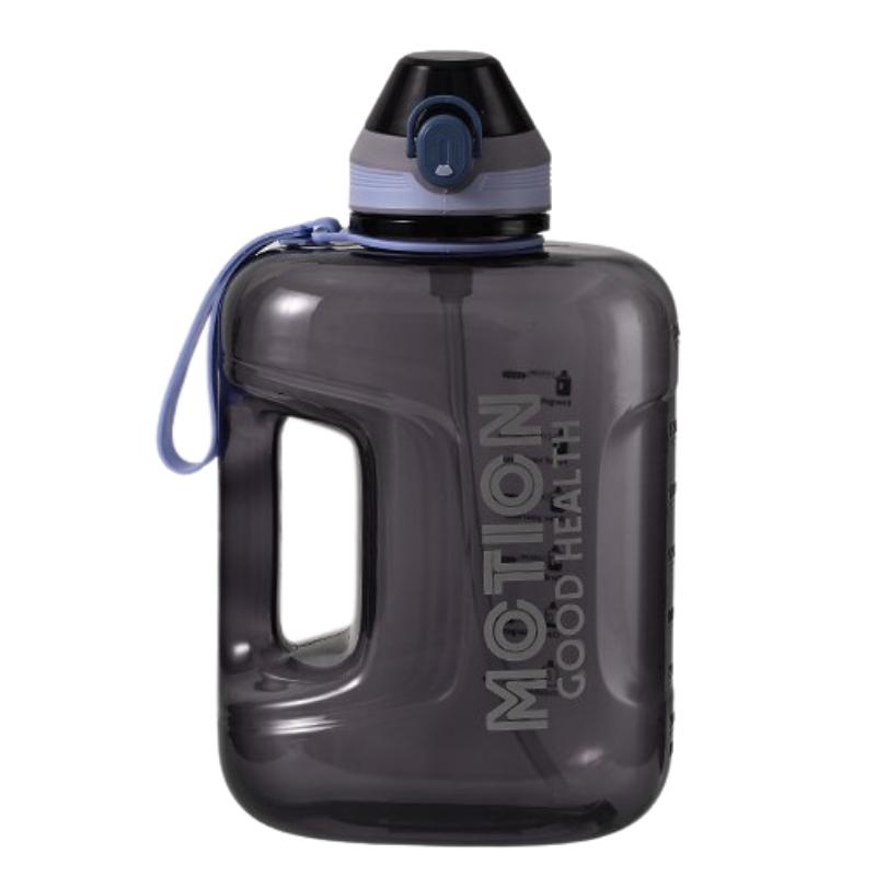 

Вместимость 15902740 мл Большая бутылка для воды Кружка Запираемая Легкая Спортивная Для улицы 1590ML фиолетовый