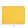 New Silicone Waterproof Placemat Table Mat Molandi Color Pads Heat Insulation Anti-skidding Washable Durable For Kitchen Dining