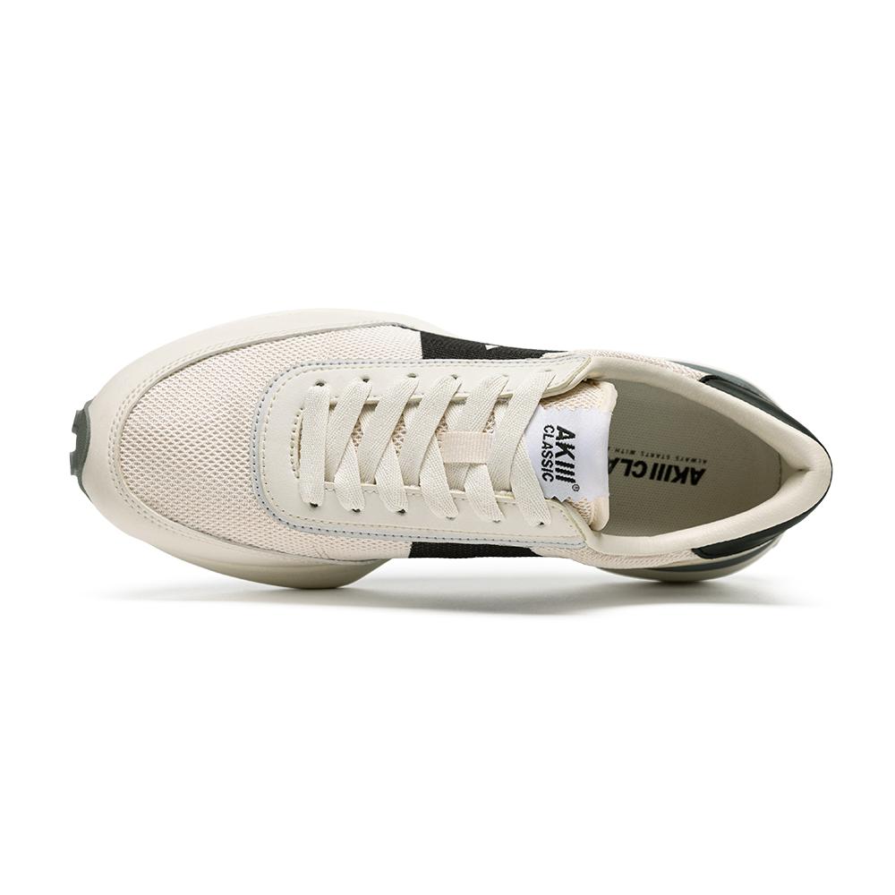 Akiii Classic Springfield Ivory Black