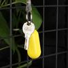 4pcs Floating Keychain for Boating - Versatile Keyring Suitable for Swimming, Fishing, and Outdoor Adventures