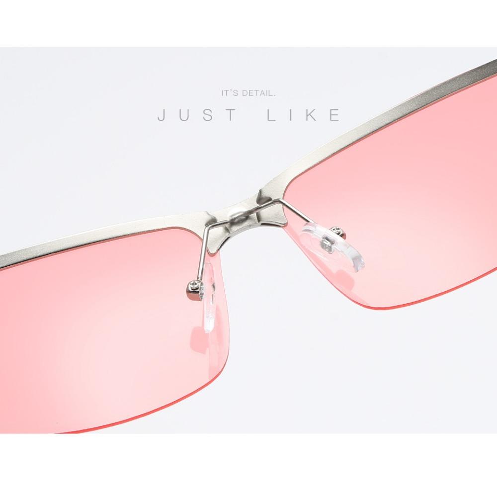 aoron Polarized Driving Glasses Day and Night Glasses Anti-glare and Anti-high Beam Glasses