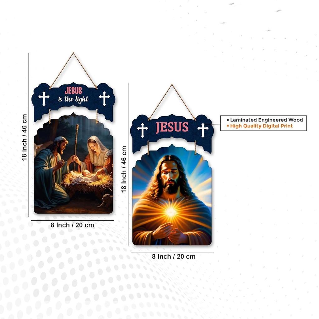 Designer Holz Wandbehang Dekorationsartikel für Zuhause | Geschenke | Schlafzimmer | Holz Wandaufhänger | MDF Wanddekoration für Wohnzimmer