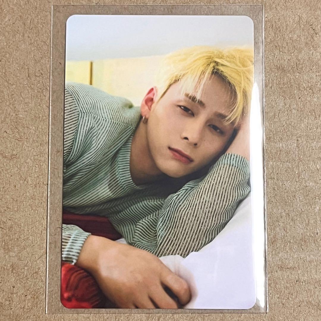 

[USED] INI Photo Book Chrono Bonus Trading Card Nishi Koto