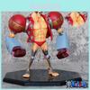 One Piece Franky Model Action Figure Pvc Material 17.5cm Height Anime Character Wholesale