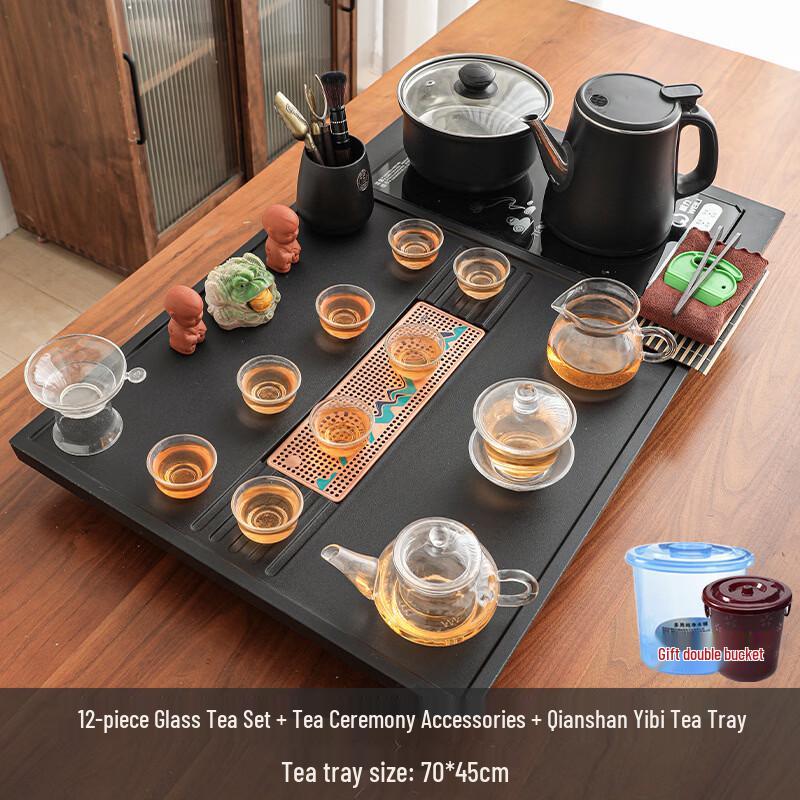

Chaxun Chinese Style Tea Set