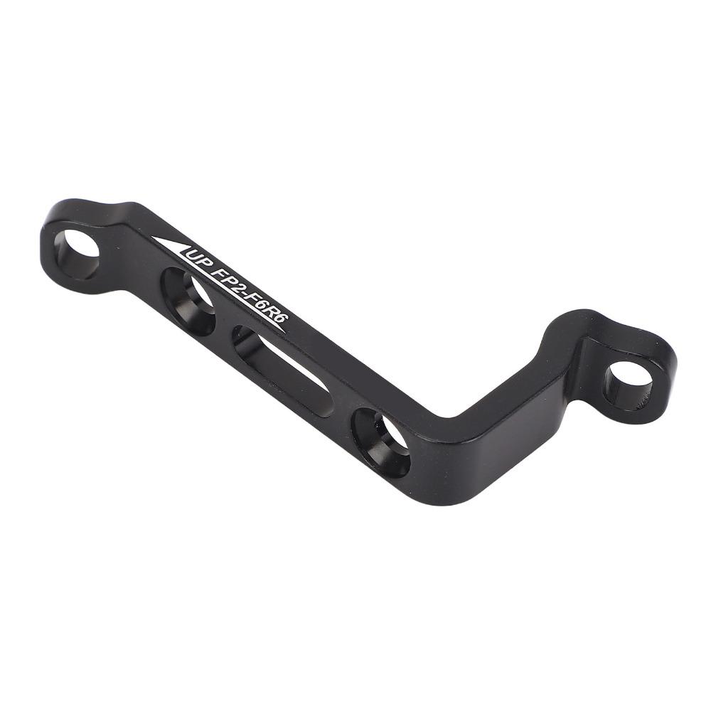 Aluminium Alloy Cycle Disc Brake Adapter Bike Upgrade Kit