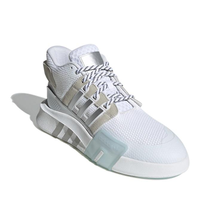 adidas EQT Bask ADV V2 'White Grey' Men's FW4258