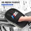 Microfiber Car Wash Polishing Gloves Cleaning Mitt For E46 E90 E60 F30 F10 E39 E36 F20 G20 G30 E92 E87 E91 X5 E70 F11 E30 X3
