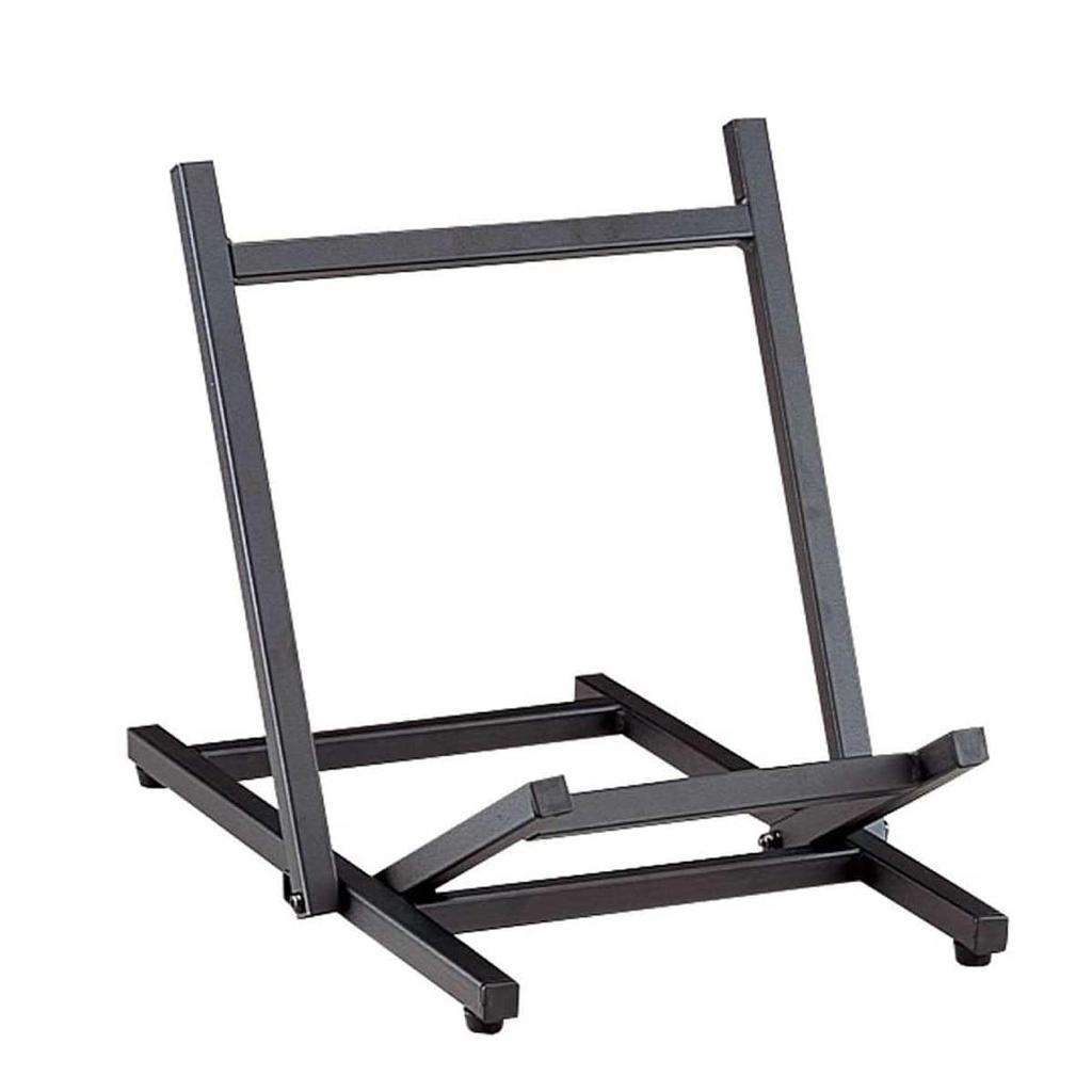 Kikutani Amplifier Bench, 25kg Load Capacity, HSS-0, Black