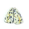 Natural Dalmantion Matched pair Pear Cabochon Loose Gemstone 10X22X03 MM SK-191