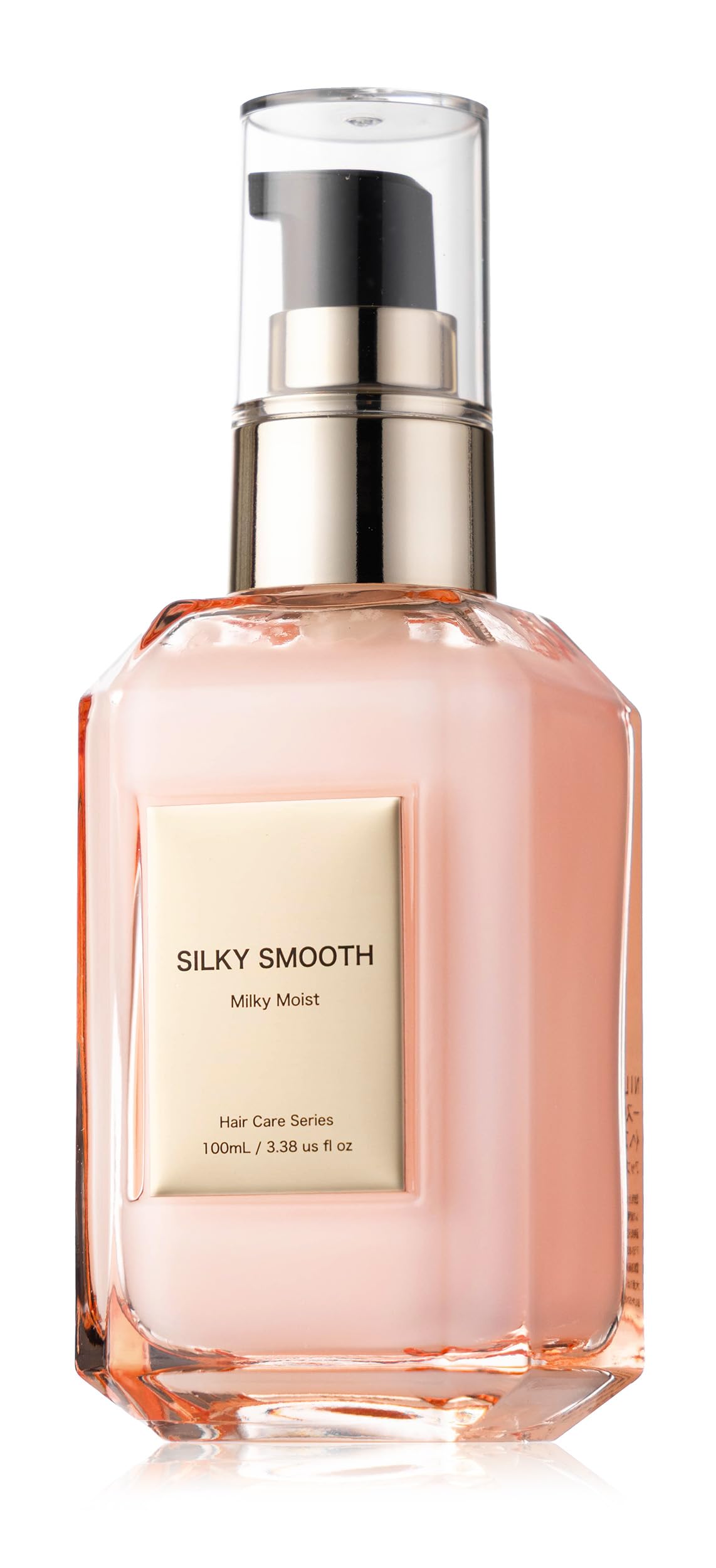 

NILE Hair Milk Leave-in Treatment for Moderately Damaged Hair - Silky Smooth (APPLE BLOOM (Floral) Scent)