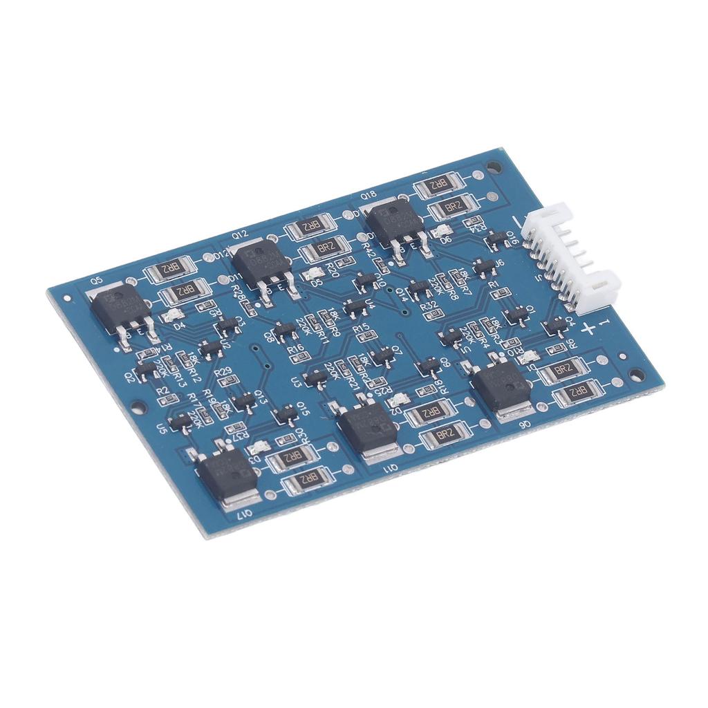 2.7V Farad Capacitor Protection Board Lithium Titanate Battery Balance Protection Module with