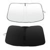 Car Windshield Sun Shade UV Block Shield Cover Black For Honda Accord -2025