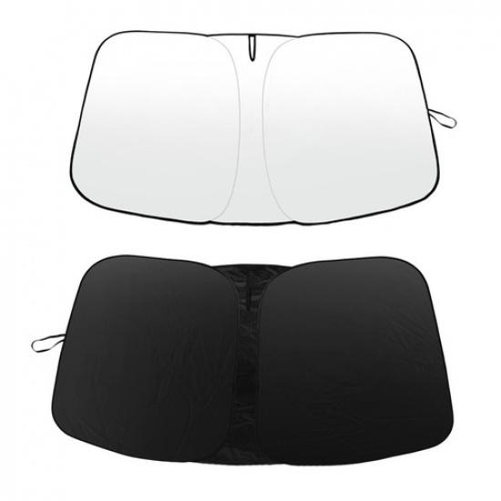 Car Windshield Sun Shade UV Block Shield Cover Black For Honda Accord -2025