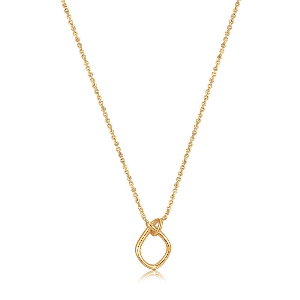 Note 925 Silver Necklace N029-02G