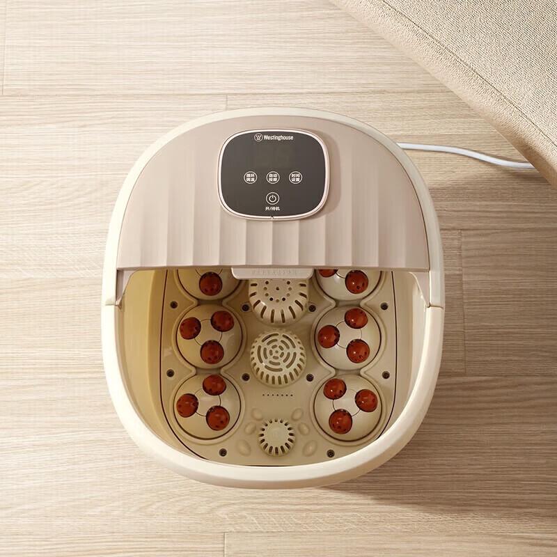 Westinghouse WZY415 Foot Spa Massager CN plug (adapter included)