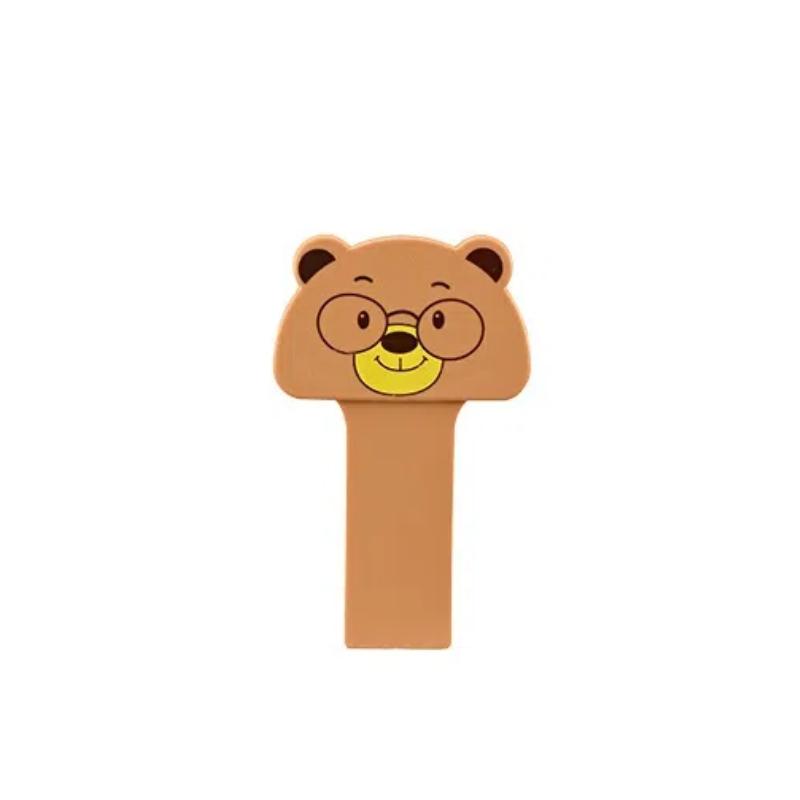 

Creative Cartoon Toilet Lid Holder Convenient Home Toilet Lid Release Handle Non Dirty Hand Plastic Cartoon Toilet Lid Holder