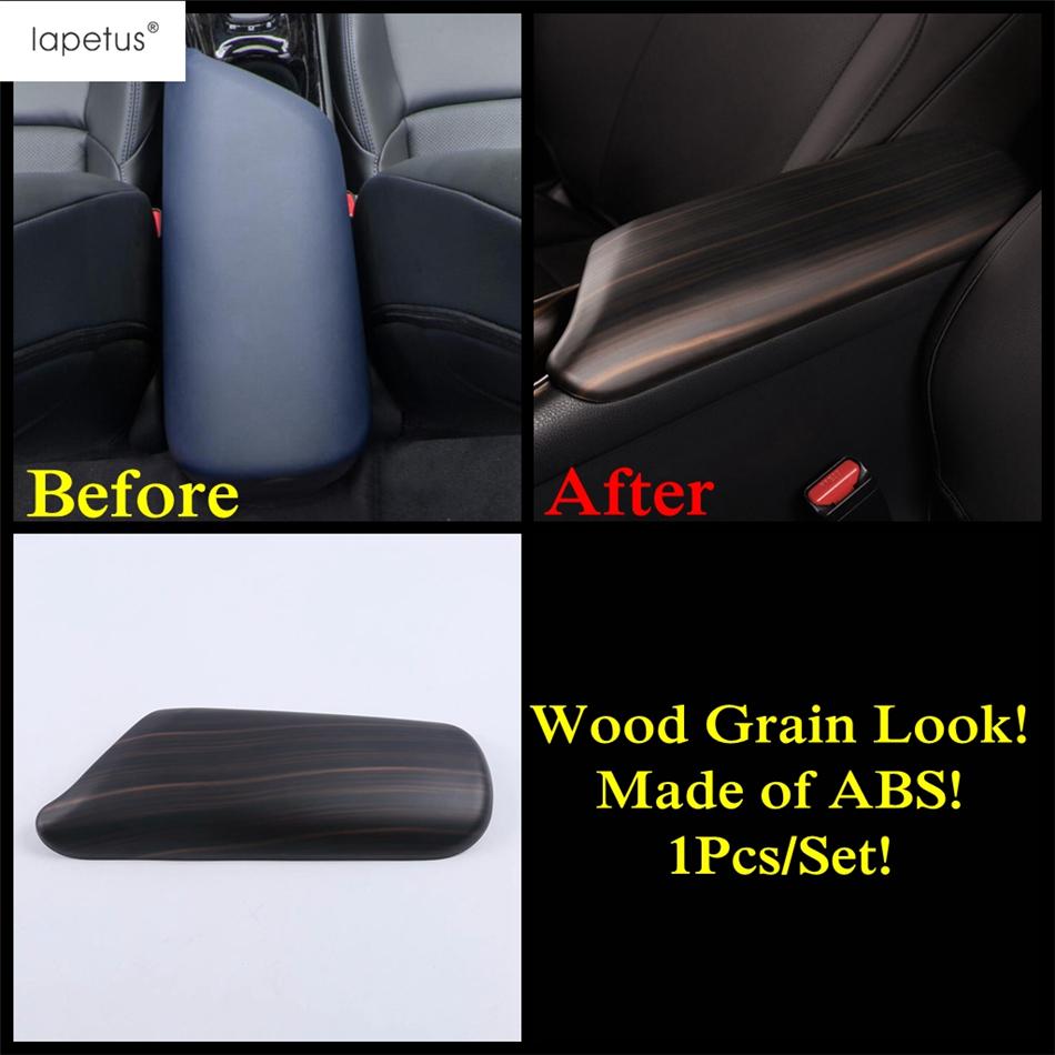 Fit For Toyota C-HR CHR 2016 - Car ABS Accessories Center Console Armrest Storage Box Decor Cover Trim Protective Interior