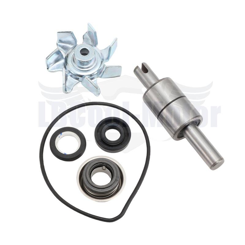 Water Pump Repair Kit Seal Set For HONDA CBR1100XX Blackbird 1997-2000 CB1100SF X11 2000-2001 19200-MAT-670 19200-MAT-760