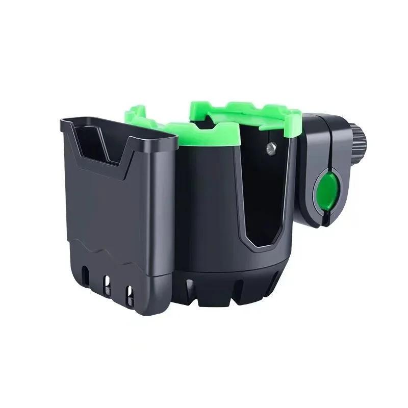 Universal Water Cup Holder Motorcycles Simple Instal Lelectric Vehicles Motorcycles Water Bottle Holder Mobile Phone Holder
