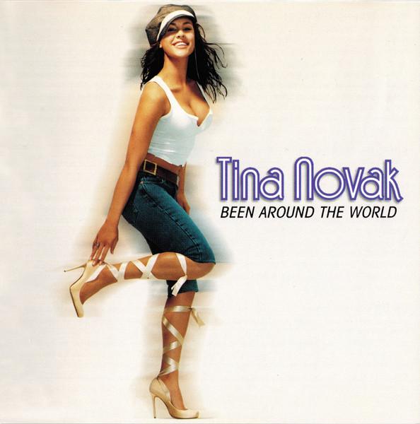 

CD TINA NOVAK Been Around The World BVCA21112 Spere Records 2002 Japan ObiSoulFunk Used