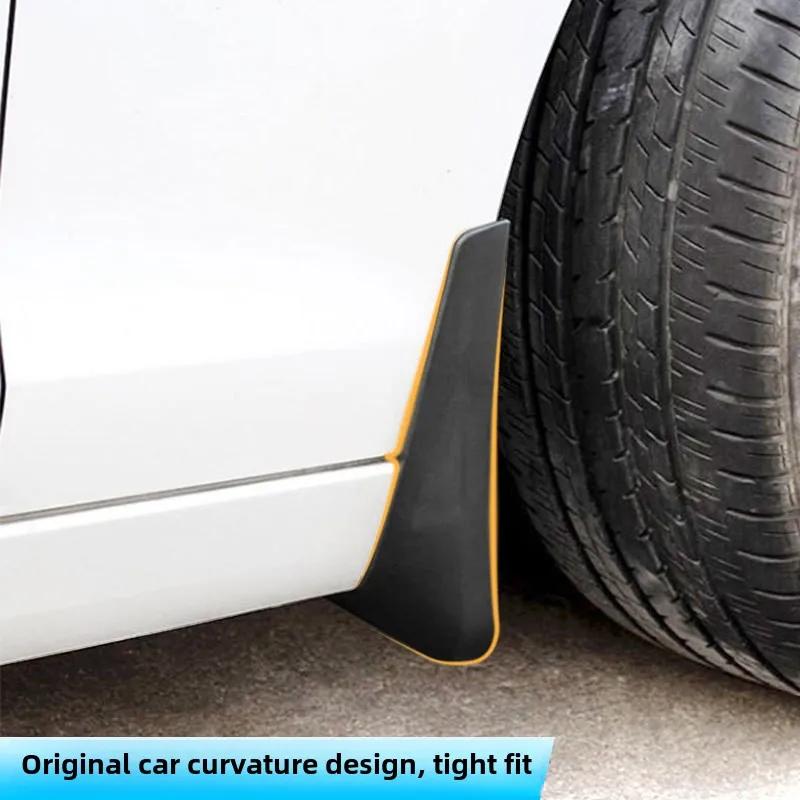 For Honda XR-V XR V ENS1 2025 Car Front Rear Mudguard Splash Guards Fender With Screw No Drilling Required Mud Flaps Accessories