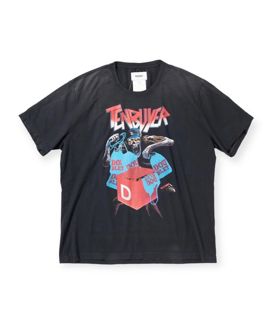 

[USED] doublet TENBUYER T-SHIRT M