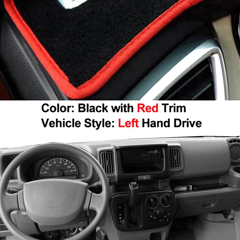 For Suzuki Every 2015-2026 2026 Car Dashboard Sun Shade Cover Instrument Desk Non-slip Dash Board Sun Shade Anti-UV Pad Mat