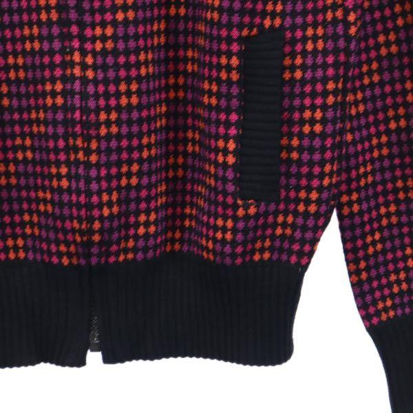 Ozone Community Made In Japan Wool Jacket F Full Zip Men's Used