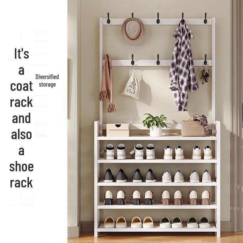 Полка для обуви и шляп Многослойное Вместительное Пыленепроницаемое Хранение для Малогабаритных Квартир и Общежитий mhZP8i8Y 3790₽