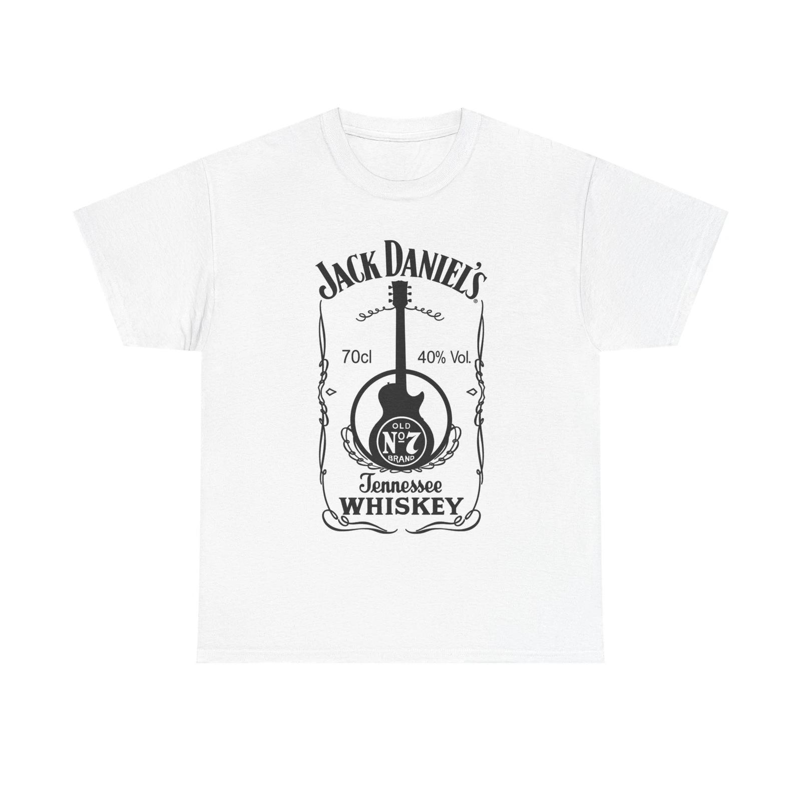Men s and Women s T-shirts Jack Daniels Whiskey XXXL