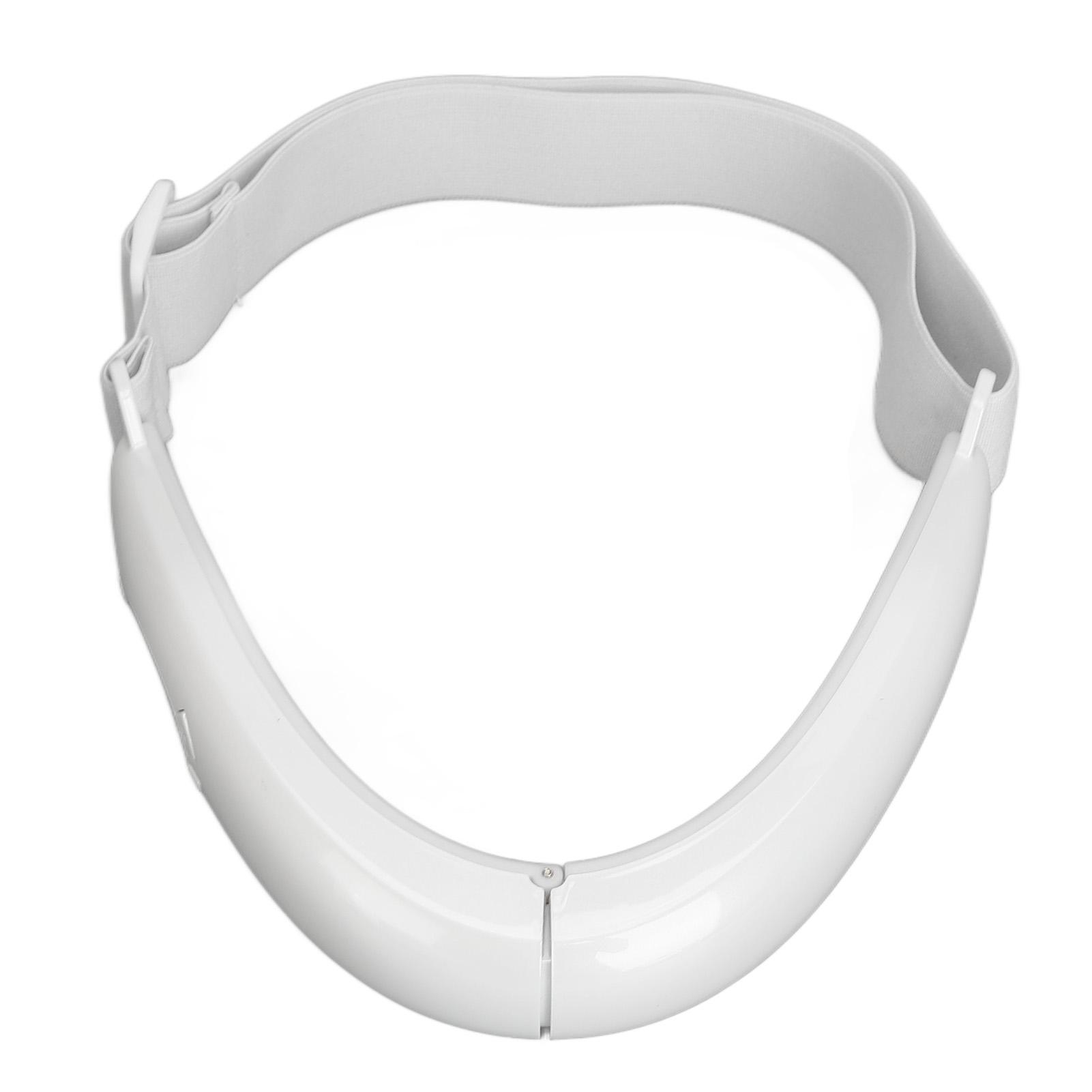 

V-образный пояс для подтяжки лица, эргономичный складной, стройнящий, подтягивающий подбородок, V-образный подтягивающий аппарат для коррекции фигуры