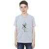 Disney Boys The Nightmare Before Christmas Tree Green T-Shirt