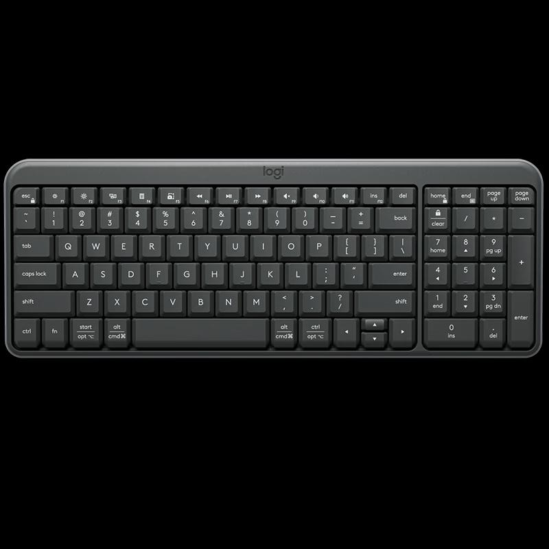 Logitech K251 Wireless Bluetooth Keyboard