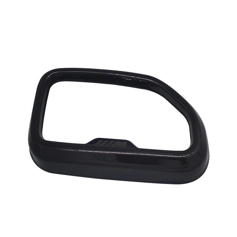 BMW X3 (18-21) Silver Exhaust Pipe Cover Accessories