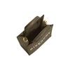 Givenchy G Tote Letter Logo Abnehmbarer Schultergurt Waschbare Canvas-Tragetasche Einkaufstasche Handtasche Mini Damen-Tragetaschen Dunkel-Khaki BB50R9B1QY-313