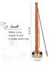 Tibetan Meditation Bell For Meditation Rare Musical Instruments Tibetan Bells Children'S Musical Percussion Buddhist Supplies