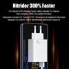67W Super Fast Charging Charger For Xiaomi Redmi Note 13 12 11 Mi 14 13 Ultra Lite Poco X6 F6 Pro Phone USB Charger Type C Cable