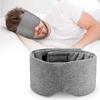 Cotton Material Blindfold Eye Cover Soft Texture Eye Shade Blindfold Eye Patch  Sleep Aid