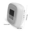 WiFi Gas Detector Easy to Operate Household Natural Gas Methane Gas Leak Detector Digital LPG Detector for Home